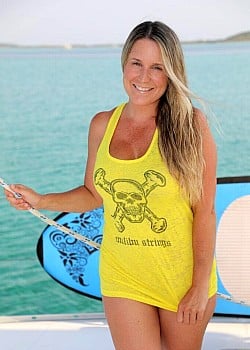 Brittany (Lazy Gecko Sailing)